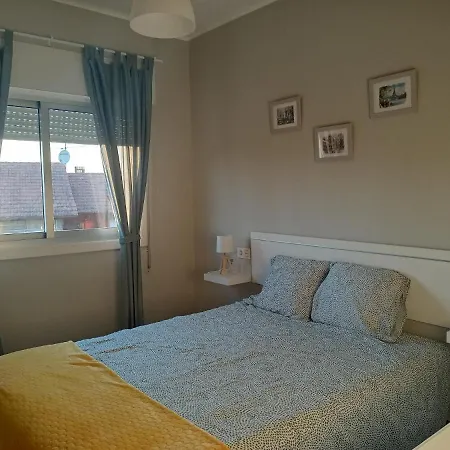 Vacacional En Playa Del Vao - Corujo * Vigo