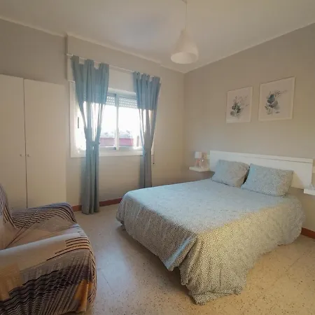 Vacacional En Playa Del Vao - Corujo Vigo