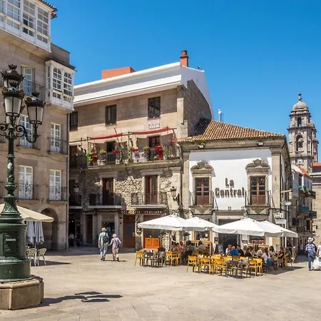 Vacacional En Playa Del Vao - Corujo Apartament