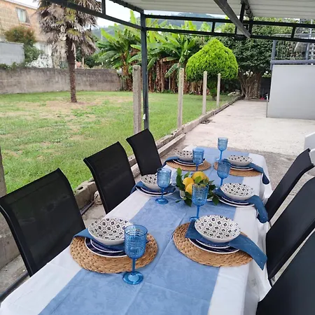 Vacacional En Playa Del Vao - Corujo Apartment *