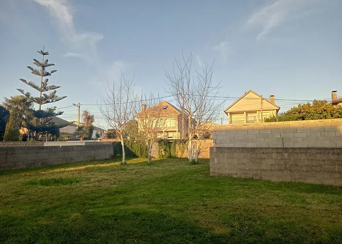 Apartament Vacacional En Playa Del Vao - Corujo *