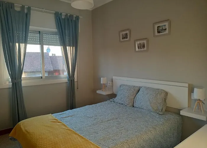 Vacacional En Playa Del Vao - Corujo * Vigo