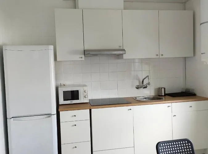 Vacacional En Playa Del Vao - Corujo