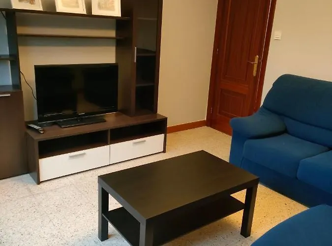 Vacacional En Playa Del Vao - Corujo Vigo