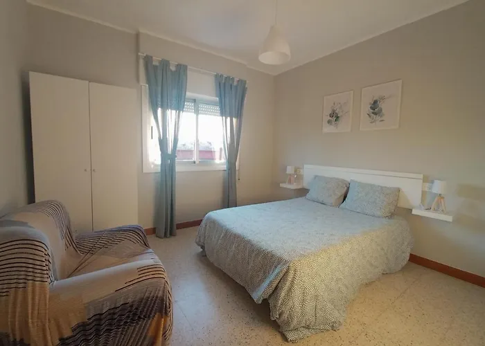 Vacacional En Playa Del Vao - Corujo Vigo