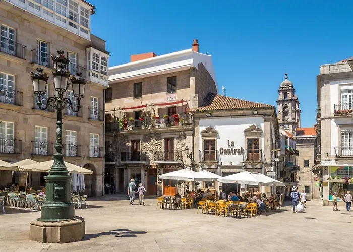 Vacacional En Playa Del Vao - Corujo Apartament