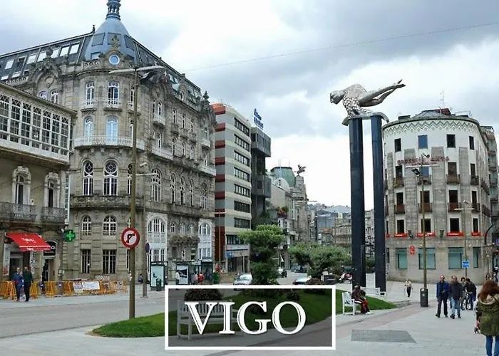 Vacacional En Playa Del Vao - Corujo Apartament