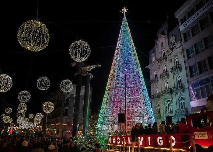 Vacacional En Playa Del Vao - Corujo Apartament